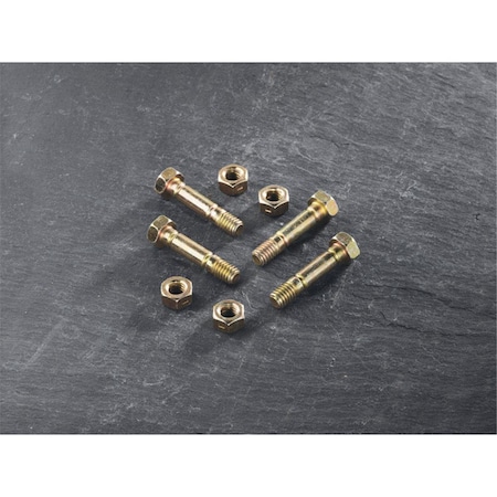 Gfancy Fixtures OEM-710-0890 MTD Genuine Parts Shear Bolts 2STG GF2516486